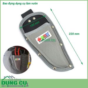 Bao đựng dụng cụ làm vườn