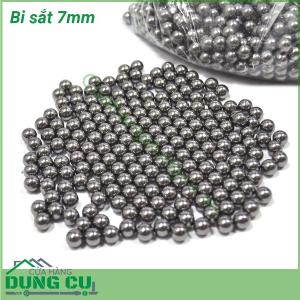 1000g bi sắt 7mm dùng cho ổ trục, vòng bi