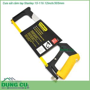 Cưa sắt cầm tay Stanley 12inch/305mm