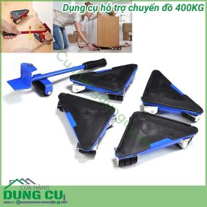 Bộ dụng cụ hỗ trợ chuyển đồ 400KG