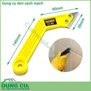 Dụng cụ làm sạch mạch vữa chuyên dụng