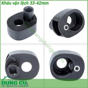 Khẩu vặn lệch đa năng 33-42mm