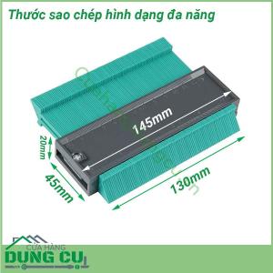 Thước sao chép hình dạng đa năng