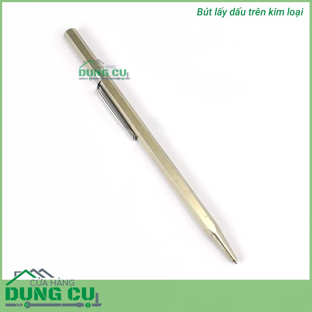 Bút lấy dấu trên kim loại