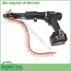 Súng bắn vít liên hoàn lắp máy khoan