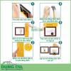 Dụng cụ treo tranh chuyên dụng định vị vị trí đóng đinh