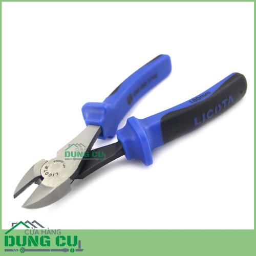Kìm cắt dây thép Licota APT-36006BSL 7inch