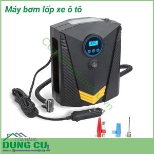 Máy bơm lốp xe ô tô chuyên dụng