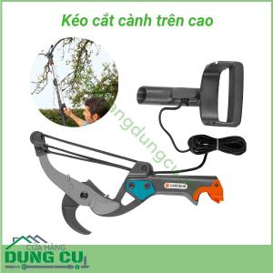 Kéo cắt cành trên cao Gardena - Đức