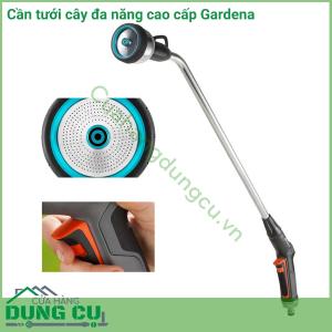 Vòi tưới cây cầm tay cán dài tưới trên cao