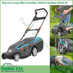 Máy cắt cỏ chạy điện 1800/42 Gardena 05042-20