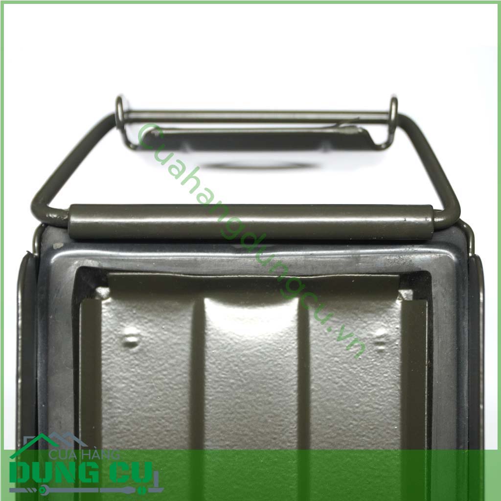 Hộp tiếp đạn-hộp đựng dụng cụ loại nhỏ được làm từ thép cao cấp bảo đảm độ bền đẹp phù hợp để đựng các dụng cụ sửa chữa, các dụng cụ của thợ.