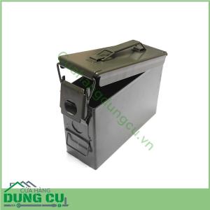 Thùng đại liên đựng dụng cụ loại nhỏ 4L