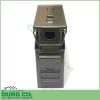 Hộp tiếp đạn-hộp đựng dụng cụ loại nhỏ được làm từ thép cao cấp bảo đảm độ bền đẹp phù hợp để đựng các dụng cụ sửa chữa, các dụng cụ của thợ.
