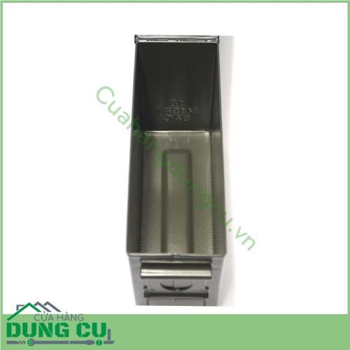 Hộp tiếp đạn-hộp đựng dụng cụ loại nhỏ được làm từ thép cao cấp bảo đảm độ bền đẹp phù hợp để đựng các dụng cụ sửa chữa, các dụng cụ của thợ.