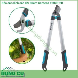 Kéo cắt cành cán dài 60 cm Gardena 12003-20