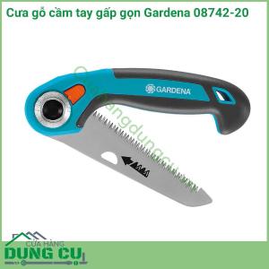 Cưa gỗ cầm tay gấp gọn Gardena 08742-20