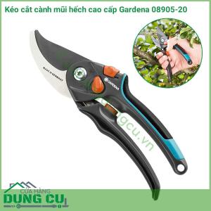 Kéo cắt cành cây mũi hếch Gardena 08905-20