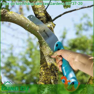 Cưa gỗ lưỡi thẳng Gardena 08737-20