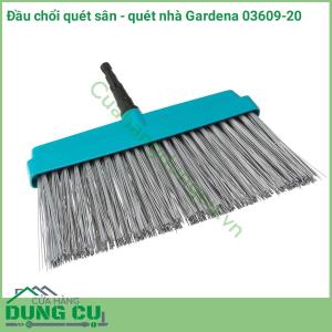 Đẩu chổi quét sân vườn nhà Gardena 03690-20