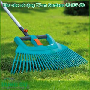 Đầu cào cỏ rộng 77cm Gardena 03107-20