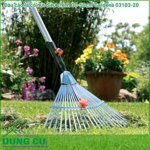 Đầu cào lá có điều chỉnh 30-50cm Gardena 03103-20