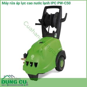 Máy rửa áp lực cao nước lạnh IPC PW-C50