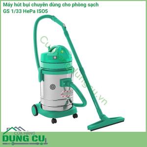 Máy hút bụi chuyên dùng cho phòng sạch