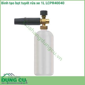 Bình tạo bọt rửa xe 1L LCPR40040