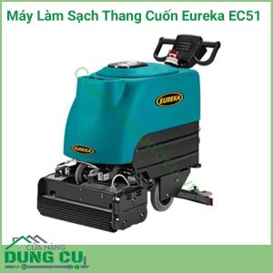 Máy làm sạch thang cuốn Eureka EC51