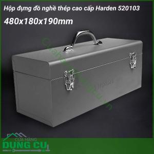 Hộp đựng dụng cụ kim khí cao cấp Harden 520103