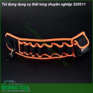 Túi đựng dụng cụ đeo thắt lưng Harden chuyên nghiệp