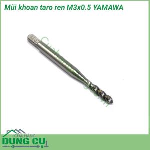 Mũi taro xoắn M3-0.5 YAMAWA