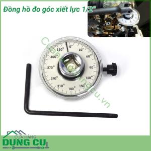 Đồng hồ đo góc xiết lực 1/2 inch