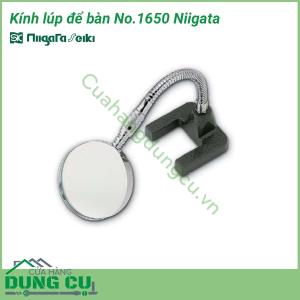 Kính lúp để bàn No.1650 Niigata