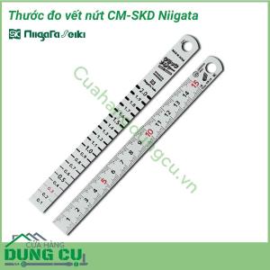 Thước đo vết nứt CM-SKD Niigata