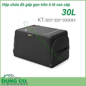 Túi đựng đồ để cốp xe hơi 30L