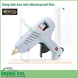 Súng bắn keo nến Masterproof 11mm