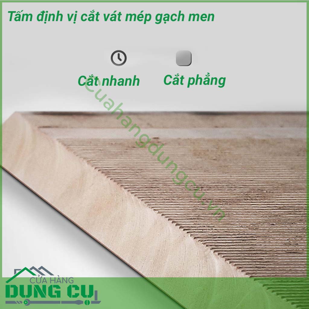 Chân đế máy cắt mài cạnh 45 độ giúp cắt gạch góc nghiêng 45 độ 