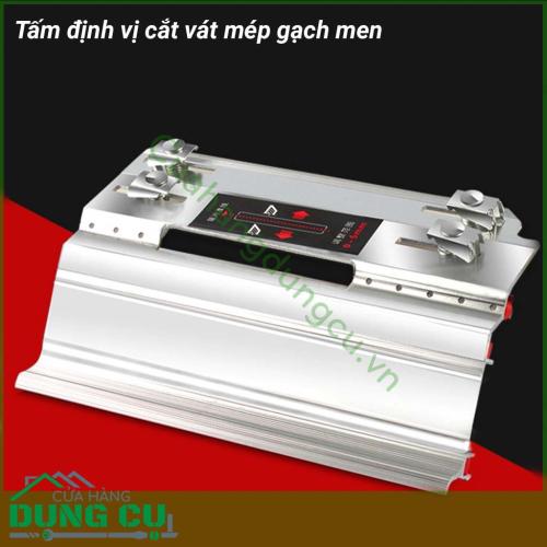 Chân đế máy cắt mài cạnh 45 độ giúp cắt gạch góc nghiêng 45 độ 
