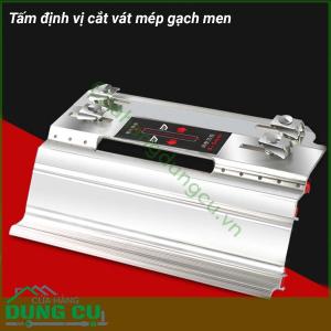 Chân đế máy cắt mài cạnh 45 độ