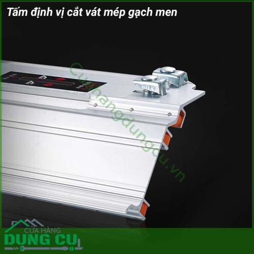 Chân đế máy cắt mài cạnh 45 độ giúp cắt gạch góc nghiêng 45 độ 
