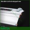 Chân đế máy cắt mài cạnh 45 độ giúp cắt gạch góc nghiêng 45 độ 