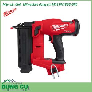 Máy bắn đinh Milwaukee M18 FN18GS-0X0