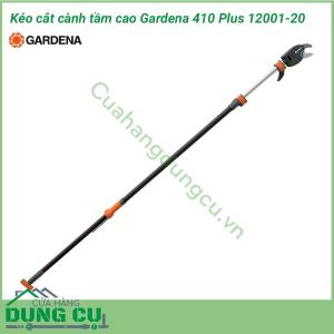 Kéo cắt cành tầm cao Gardena 410 Plus 12001-20