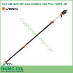 Kéo cắt cành tầm cao Gardena 410 Plus 12001-20