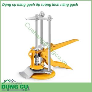 Kích kê gạch ốp tường