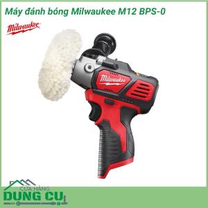 Máy đánh bóng Milwaukee M12 BPS-0