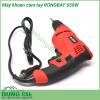 Máy khoan RONGBAY cầm tay 650W được người sử dụng tin dùng bởi những tính năng nổi bật như máy hoạt động khỏe khoắn, đem lại hiệu quả cao trong công việc. Ngoài ra, máy còn có kết cấu nhỏ gọn, đem lại sự nhẹ nhàng, tiện dụng. 