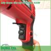 Máy khoan RONGBAY cầm tay 650W được người sử dụng tin dùng bởi những tính năng nổi bật như máy hoạt động khỏe khoắn, đem lại hiệu quả cao trong công việc. Ngoài ra, máy còn có kết cấu nhỏ gọn, đem lại sự nhẹ nhàng, tiện dụng. 